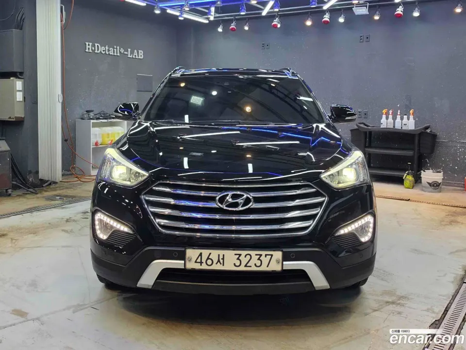 Hyundai Maxcruz