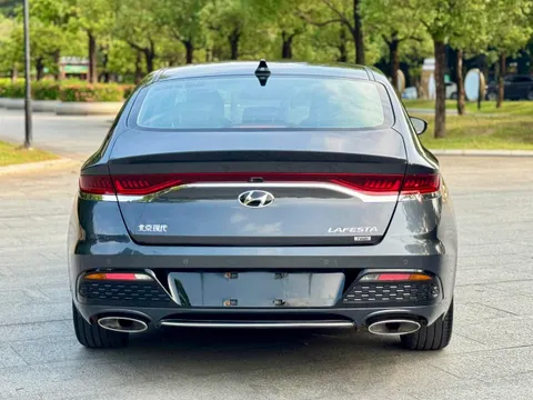 Hyundai Festa