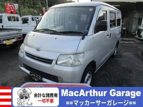 Toyota TownAce Van