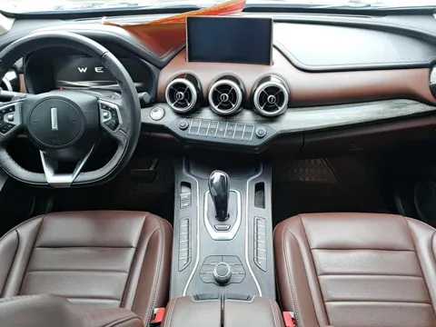 Wey VV7