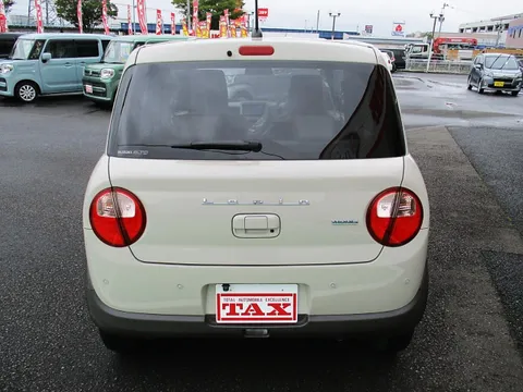 Suzuki Alto Lapin