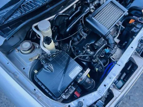 Daihatsu Mira Gino