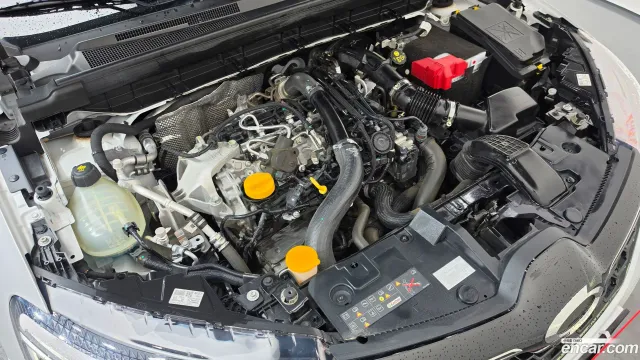 Renault XM3