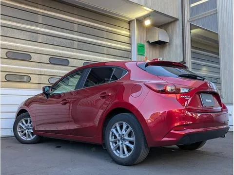 Mazda Axela Sport
