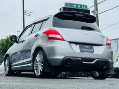 Suzuki Swift Sport