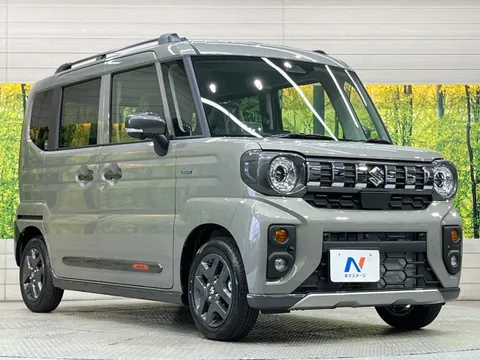 Suzuki Spacia Gear