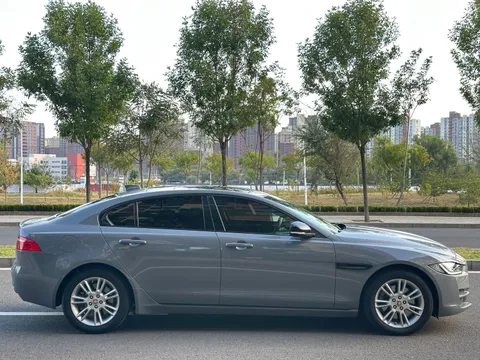 Jaguar XEL