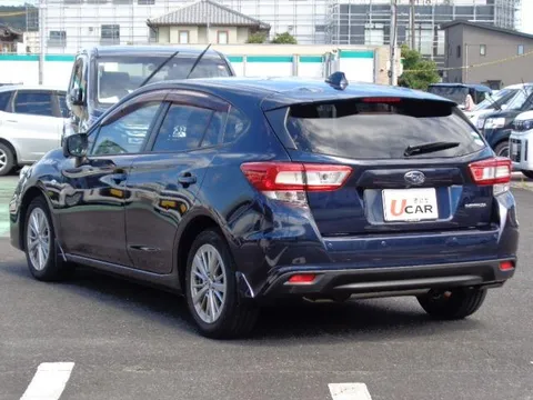 Subaru Impreza Sports