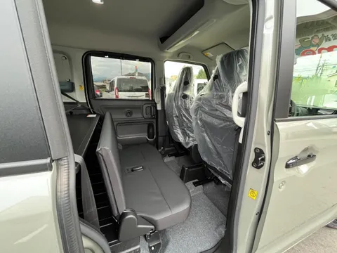 Suzuki Spacia Base