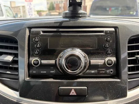 Mazda Flair Custom Style