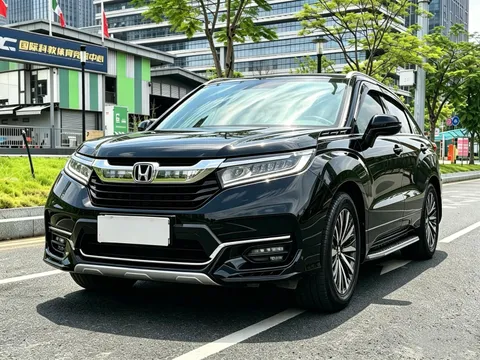 Honda Avancier