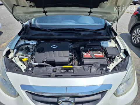 Renault SM3
