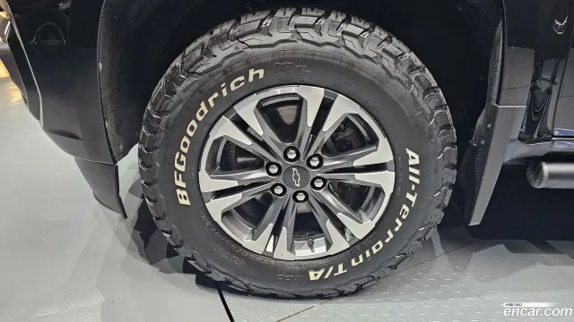 Chevrolet Colorado