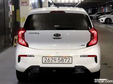 Kia Picanto (Morning)