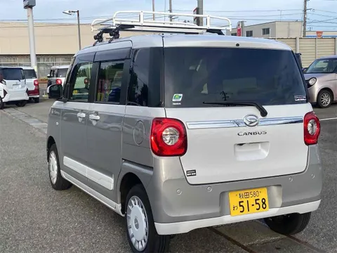 Daihatsu Move Canbus