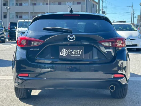 Mazda Axela Sport