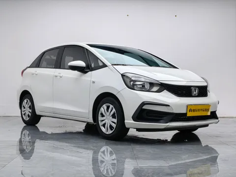 Honda Jazz (Fit)
