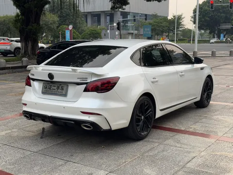 MG MG6
