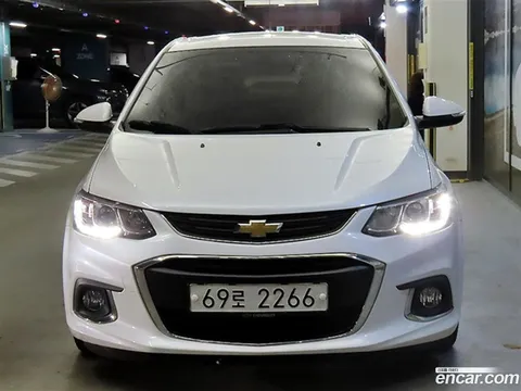 Chevrolet Aveo