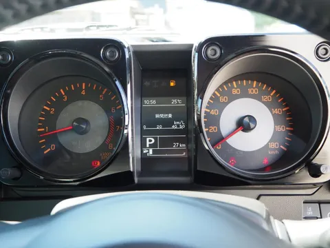Suzuki Jimny Nomade