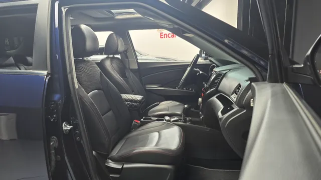 SsangYong Tivoli XLV (Tivoli Air)