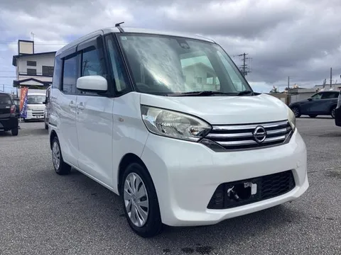 Nissan Dayz Roox