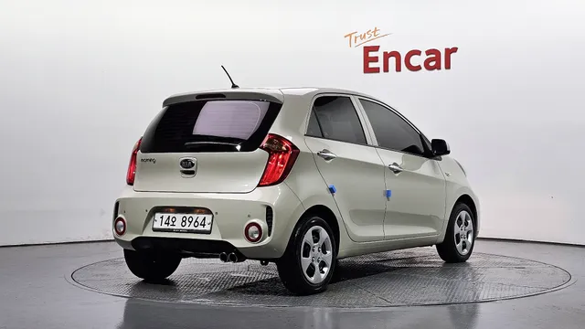 Kia Picanto (Morning)