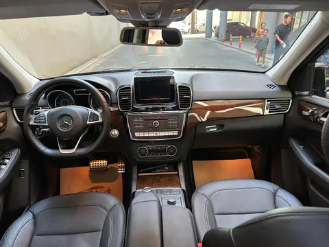 Mercedes-Benz Mercedes-Benz GLE