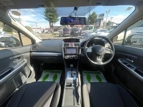 Subaru Impreza Sports