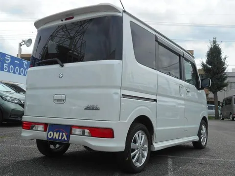 Suzuki Every Wagon