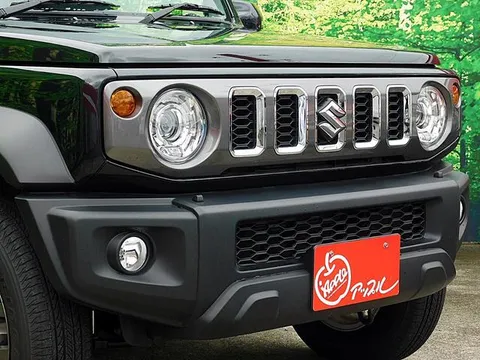 Suzuki Jimny Nomade