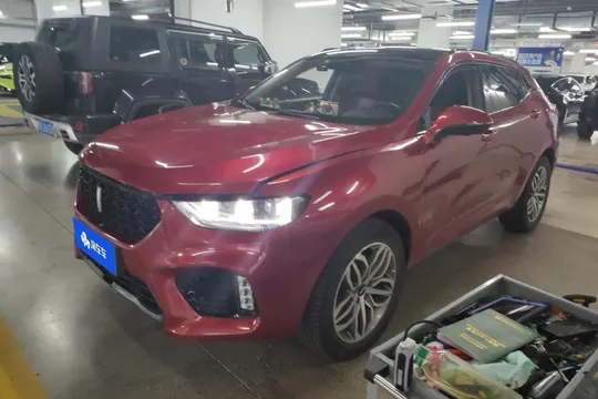 Wey VV5