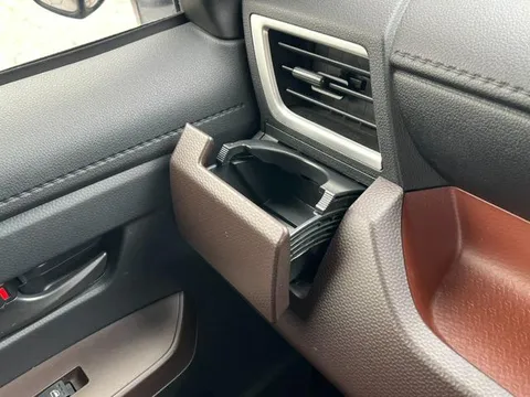 Toyota Tank