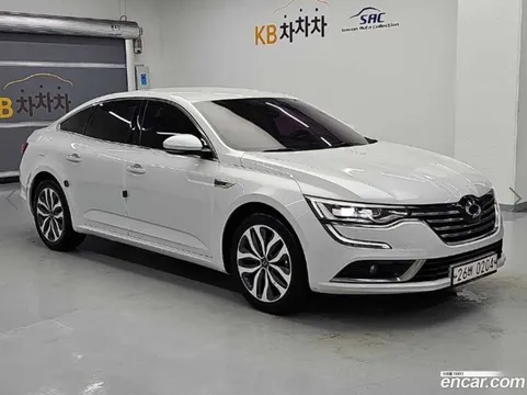 Renault Talisman (SM6)