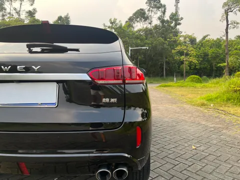 Wey VV5