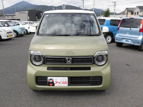 Honda N-WGN