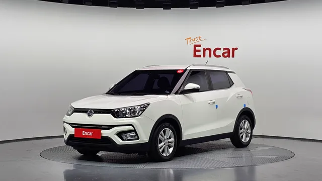 SsangYong Tivoli