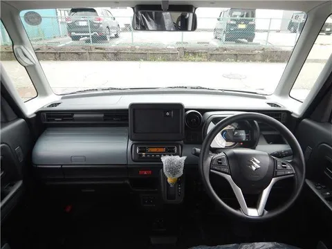 Suzuki Spacia Base