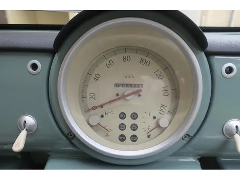 Nissan Pao