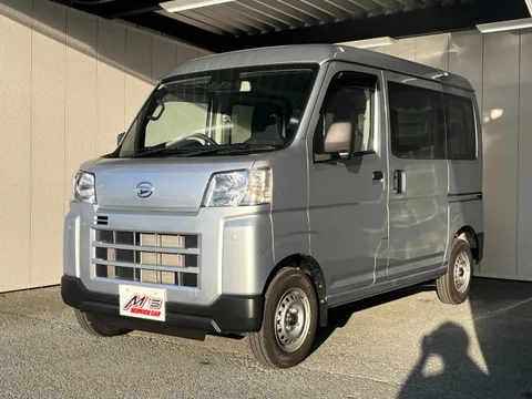 Daihatsu Hijet Cargo
