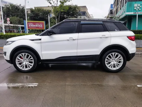 Landwind X7