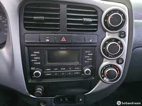 Kia Bongo 3