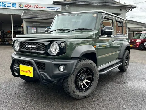 Suzuki Jimny Nomade