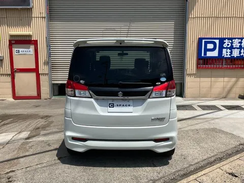 Suzuki Solio Bandit
