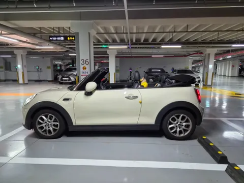 MINI Cooper Convertible