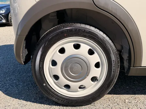 Suzuki Alto Lapin LC