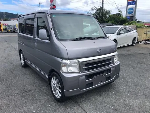 Honda Vamos