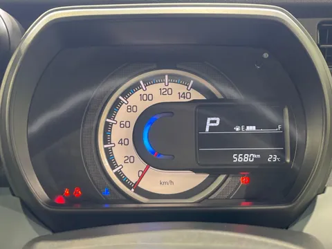 Suzuki Spacia Base