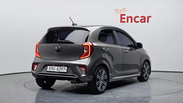 Kia Picanto (Morning)