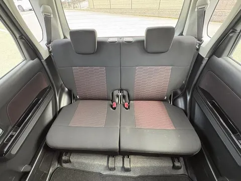 Suzuki Wagon R Stingray